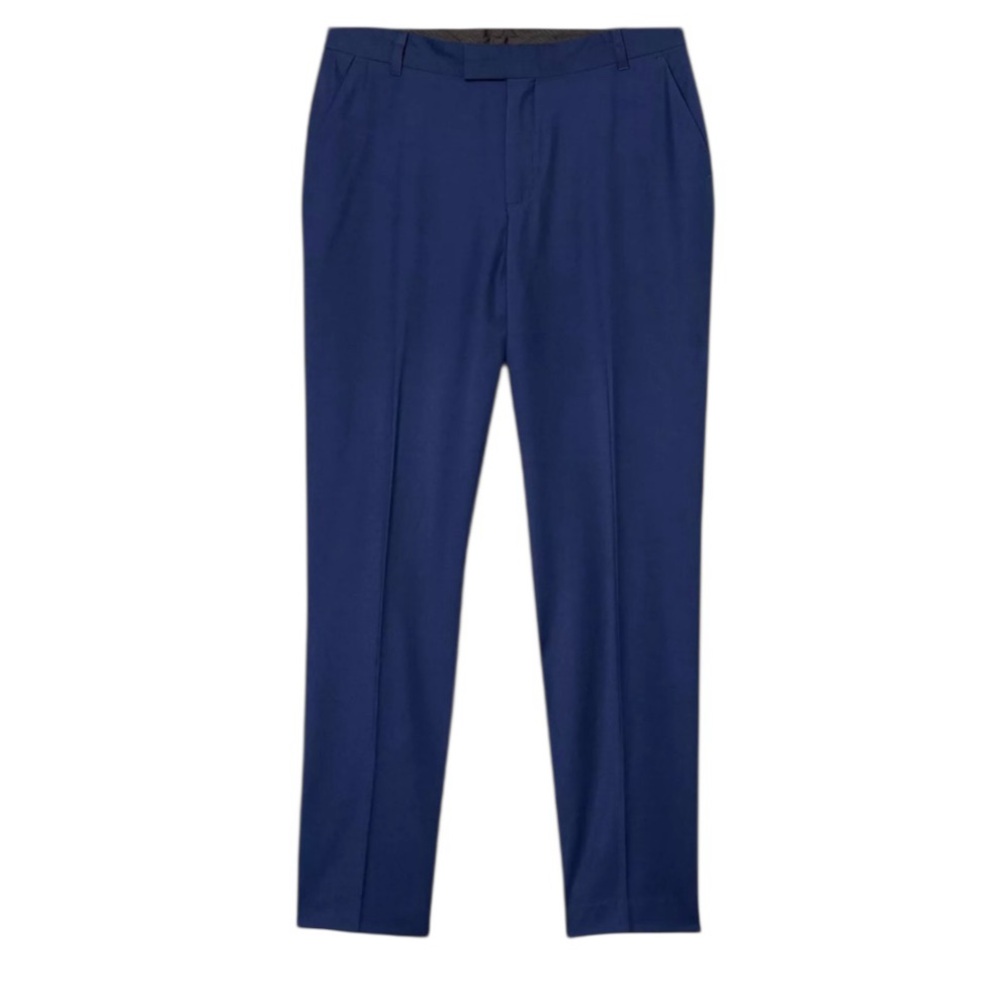NWT Calvin Klein Husky Dress Pants Stretch Holiday‎ Wedding Special Occasion